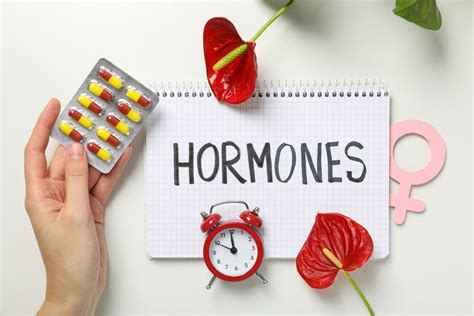 Moterų reprodukcinė sistema ir hormonų pokyčiai menopauzės metu