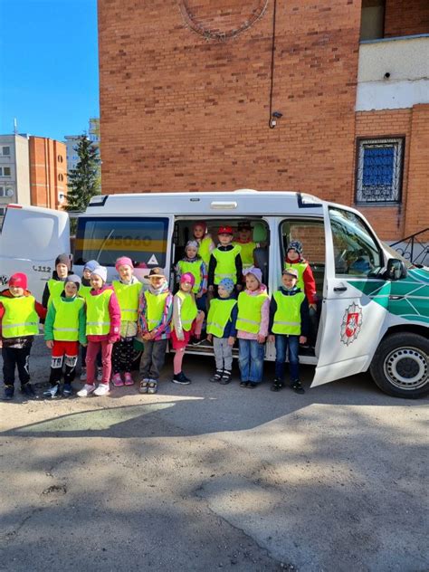 Ekskursija į policijos komisariatą