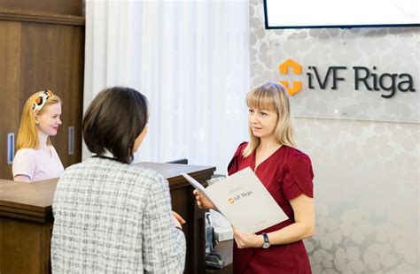 IVF Riga klinikos pastatas