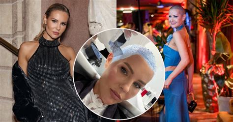 Indrė Stonkuvienė su nauja plaukų spalva