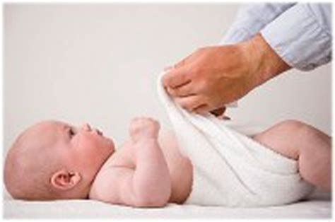 sauskelnių dermatito prevencija