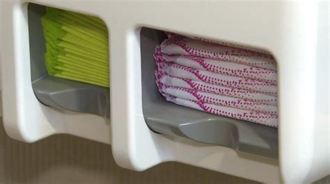 Menstruacijų higienos priemonių rinkinys
