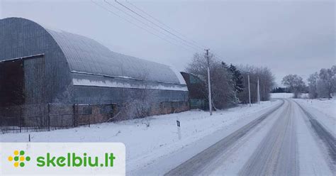 Sandėlis su skirtingomis temperatūrinėmis zonomis
