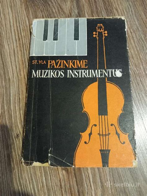 scheminė vaizdinė medžiaga apie muzikos elementus