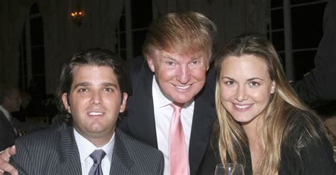 Donaldo Trumpo šeima