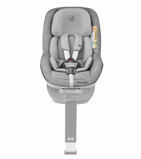 Maxi-Cosi automobilinės kėdutės saugos indikatorius