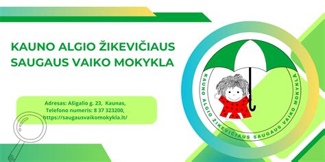 Saugaus vaiko kelionės simbolis