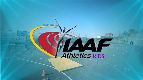 Schema: pagrindiniai IAAF Kids' Athletics principai