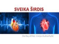 Širdies veikla