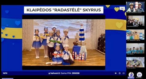 Klaipėdos lopšelis-darželis 