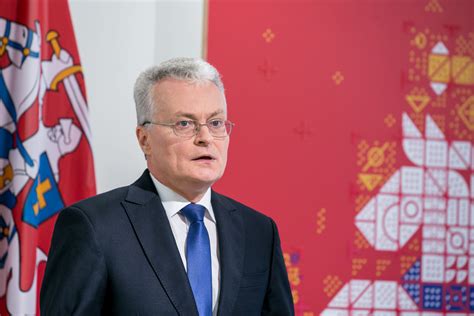 G. Nausėdos inauguracijos ceremonija