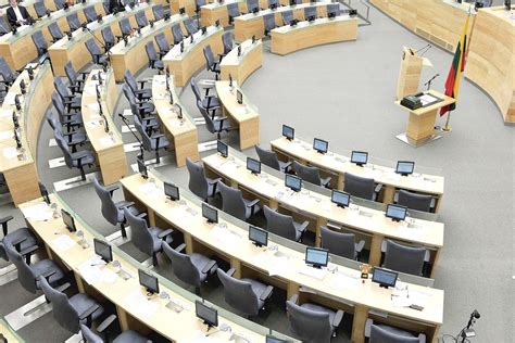 Lietuvos Seimo salė