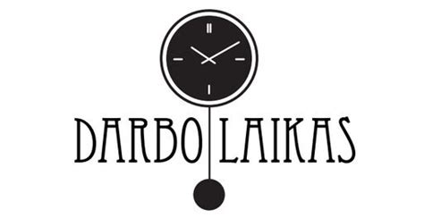 Darbo laikas vaikų darželyje