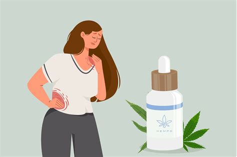 Moters, kenčiančios nuo mėnesinių skausmo, iliustracija