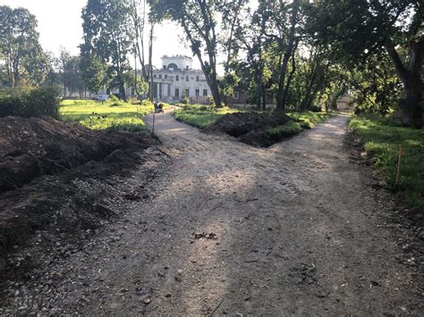 Trakų Vokės dvaro parkas