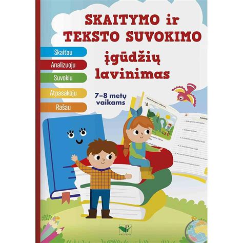 Vaizdinė schema, rodanti skirtingus teksto suvokimo lygius ir strategijas.