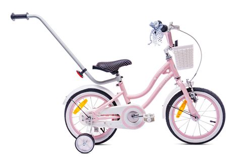 vaikiškas dviratis Sun Baby Heart.Bike
