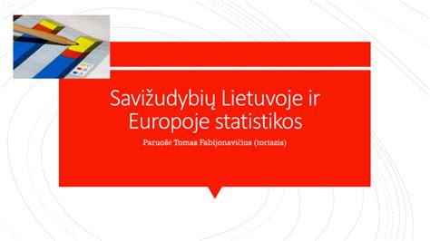 Statistika apie skiepus Lietuvoje ir Europoje