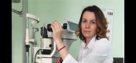 Vaikų akių gydytojo kabinetas