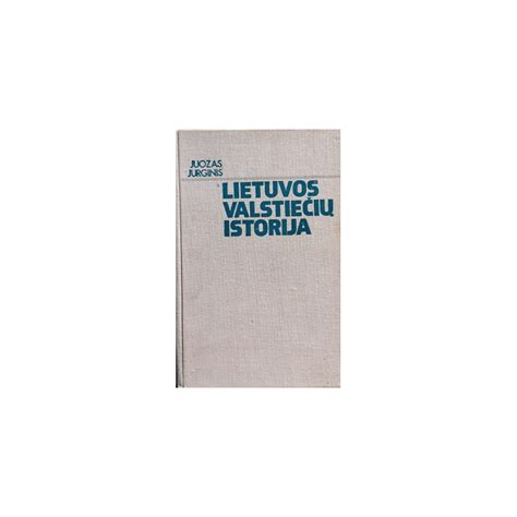 Lietuvos baudžiavos istorija