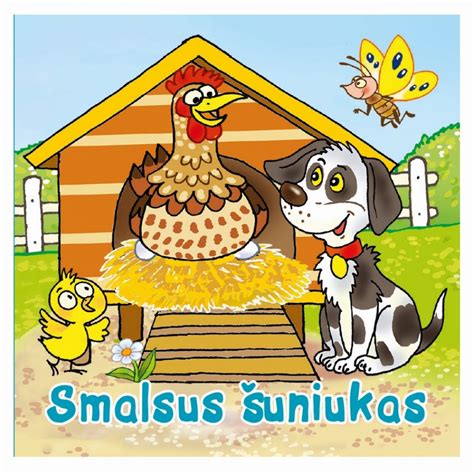Šuniukas tyrinėja aplinką