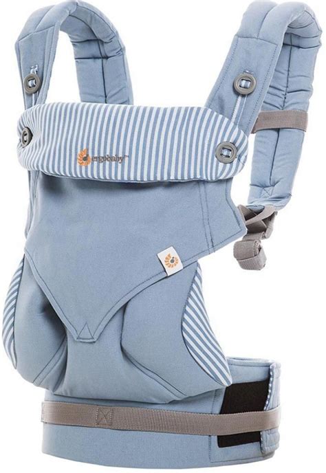 Ergobaby nešynės istorija ir kūrimas