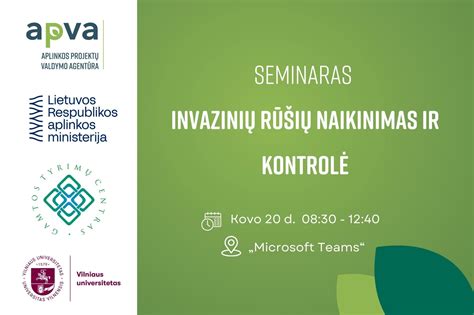 Invazinių augalų plitimo schema