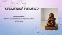 Sėdyninė vaisiaus pirmeiga