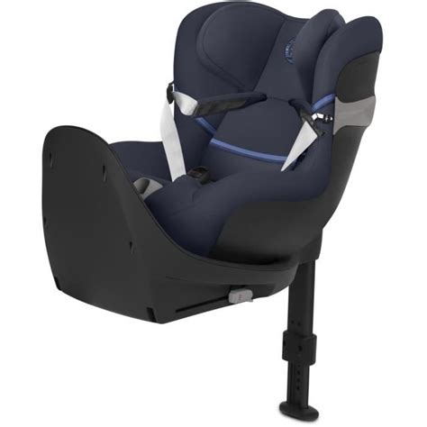 Cybex Sirona S2 i-Size automobilinė kėdutė atsukta nugara į kelią
