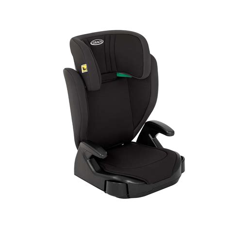 Graco Junior Maxi i-Size automobilinės kėdutės dizainas