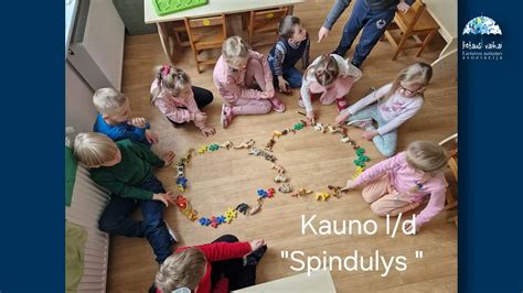 Schema vaikų priėmimo į darželį proceso