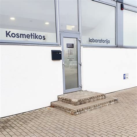 Vokietijos laboratorija, tirianti kosmetikos produktus