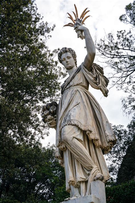Cerera, romėnų derlingumo deivė