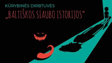 Pasakų ir siaubo istorijų iliustracijos