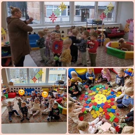 Nuotrauka, vaizduojanti vaikų veiklą ikimokyklinio ugdymo grupėje