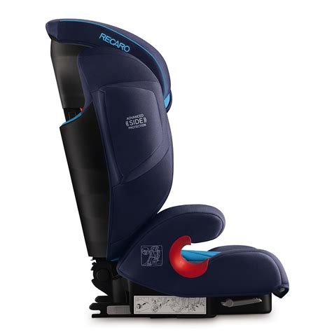 Recaro Monza Nova 2 Seatfix automobilinė kėdutė
