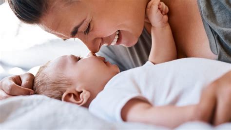 tėvų ir kūdikio bendravimas