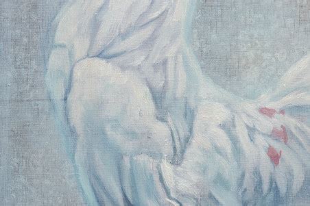 Simbolinis paveikslas, vaizduojantis angelą saugantį kūdikį