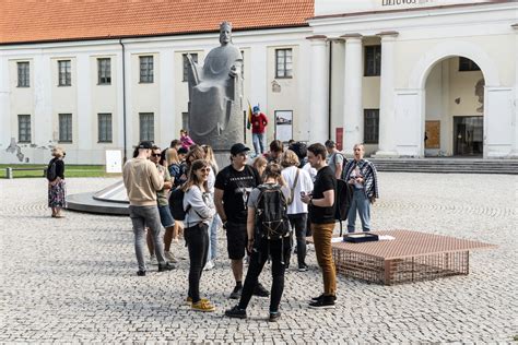 Žygimanto Augusto ir Barboros Radvilaitės meilės takais žemėlapis
