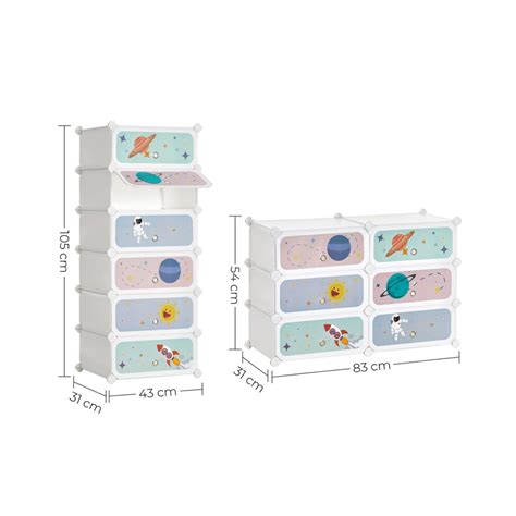 Saugių medžiagų lentynos vaikams