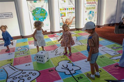 vaikų klasėje