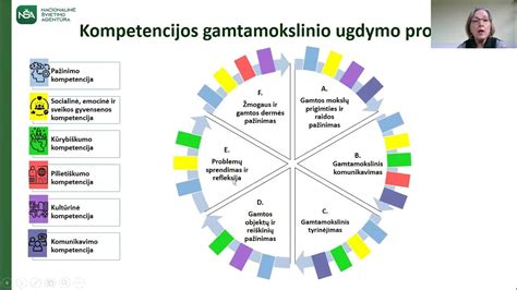 Infografika: Pagrindinės priešmokyklinio ugdymo kompetencijos ir jų ugdymo sritys