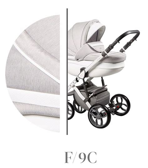 Baby Merc Faster Style 2 ratai ir važiuoklė