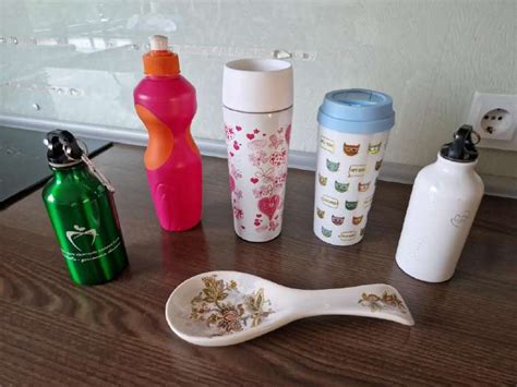 įvairios gertuvės kūdikiams