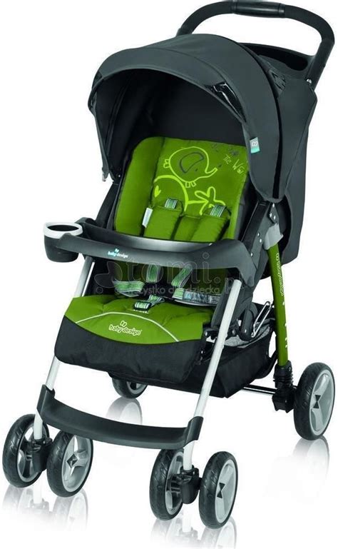 Baby Design Walker vežimėlio ypatybės