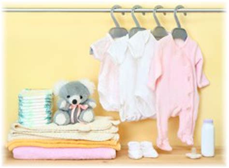 Reikalingi daiktai naujagimiui