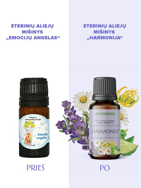 Eterinių aliejų buteliukai