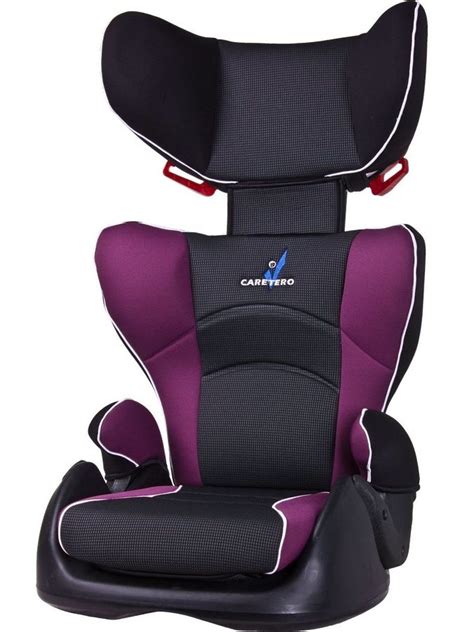 Automobilinė kėdutė Caretero Movilo purple