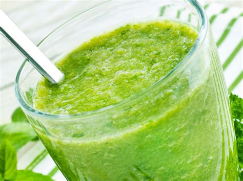 Žaliasis kokteilis vaikams