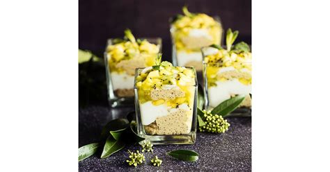 Čija pudingas su citrinos kremu